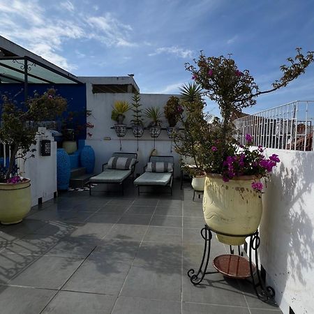 Riad Ider Tangier Exterior photo