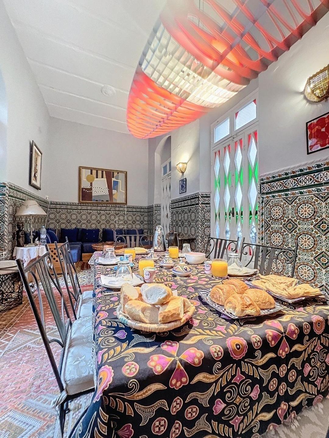 Riad Ider Tangier Exterior photo