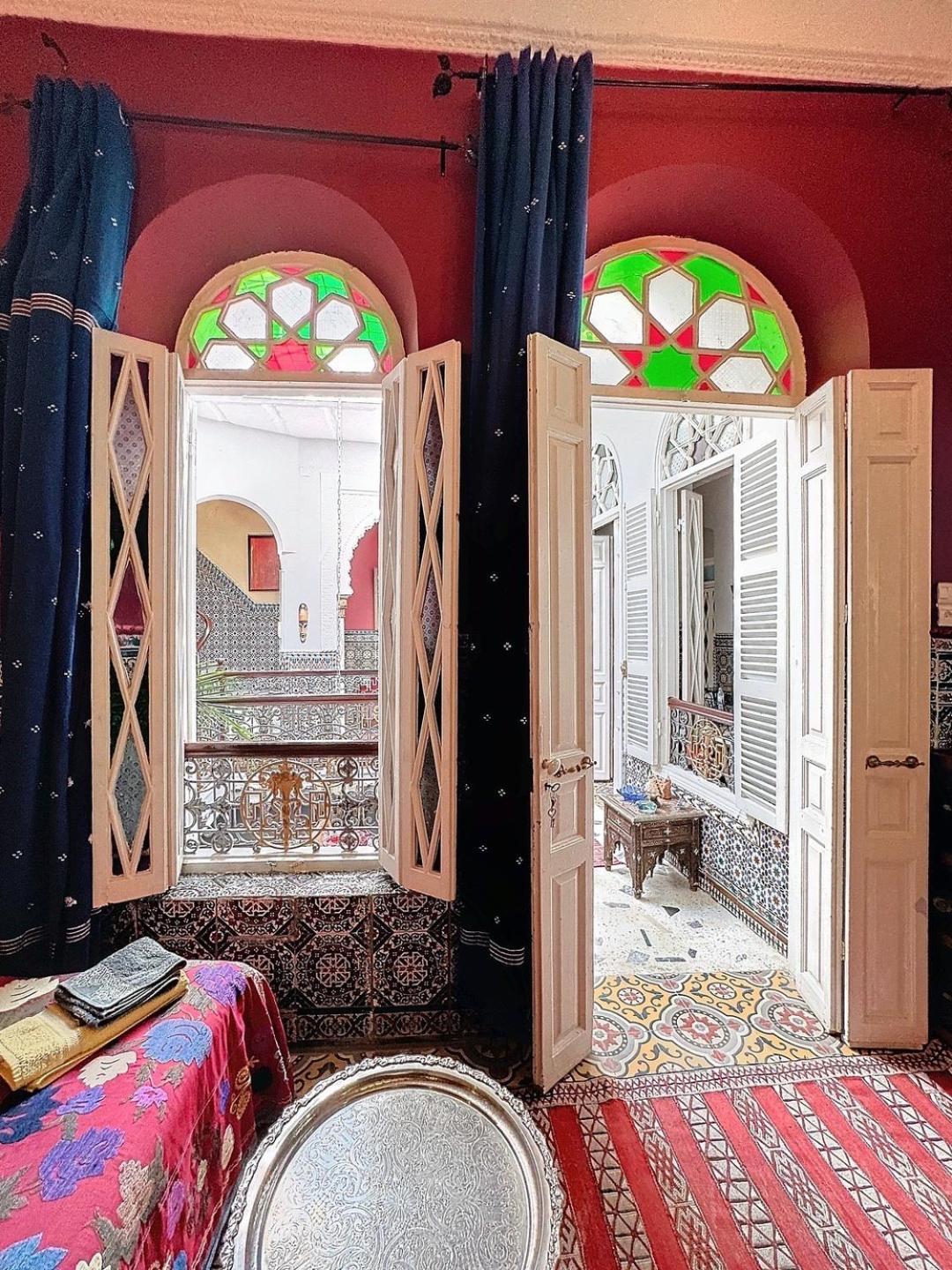 Riad Ider Tangier Exterior photo