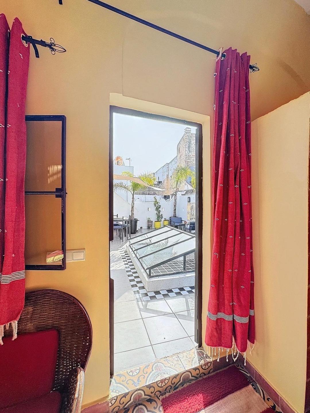 Riad Ider Tangier Exterior photo