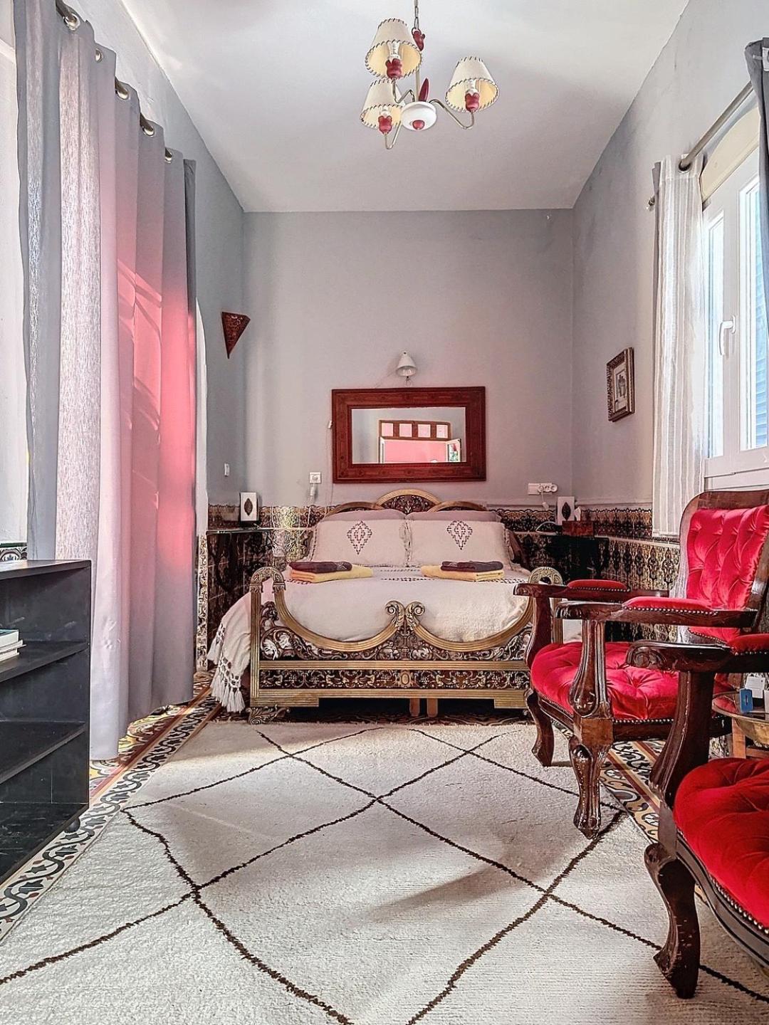 Riad Ider Tangier Exterior photo