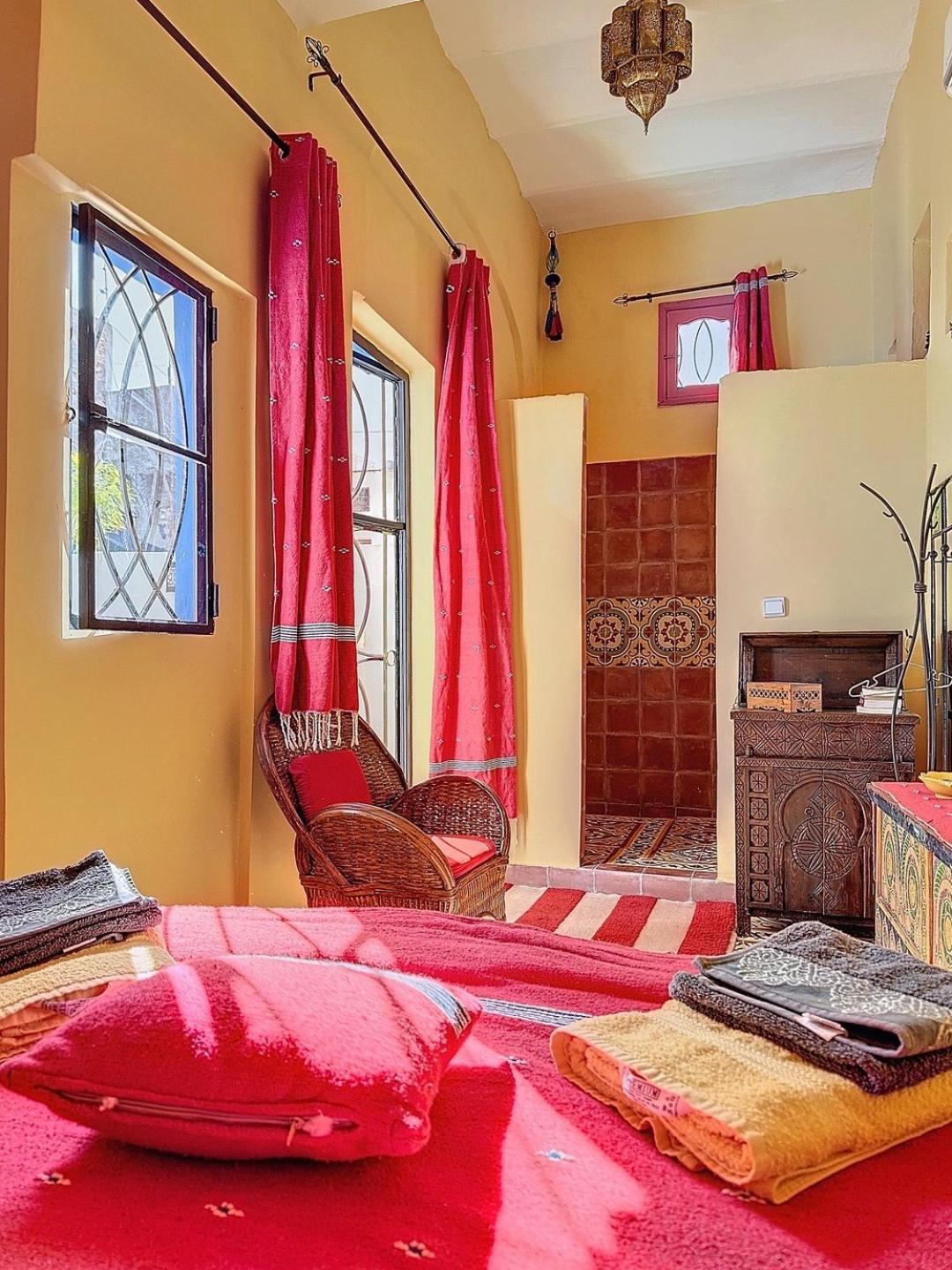 Riad Ider Tangier Exterior photo
