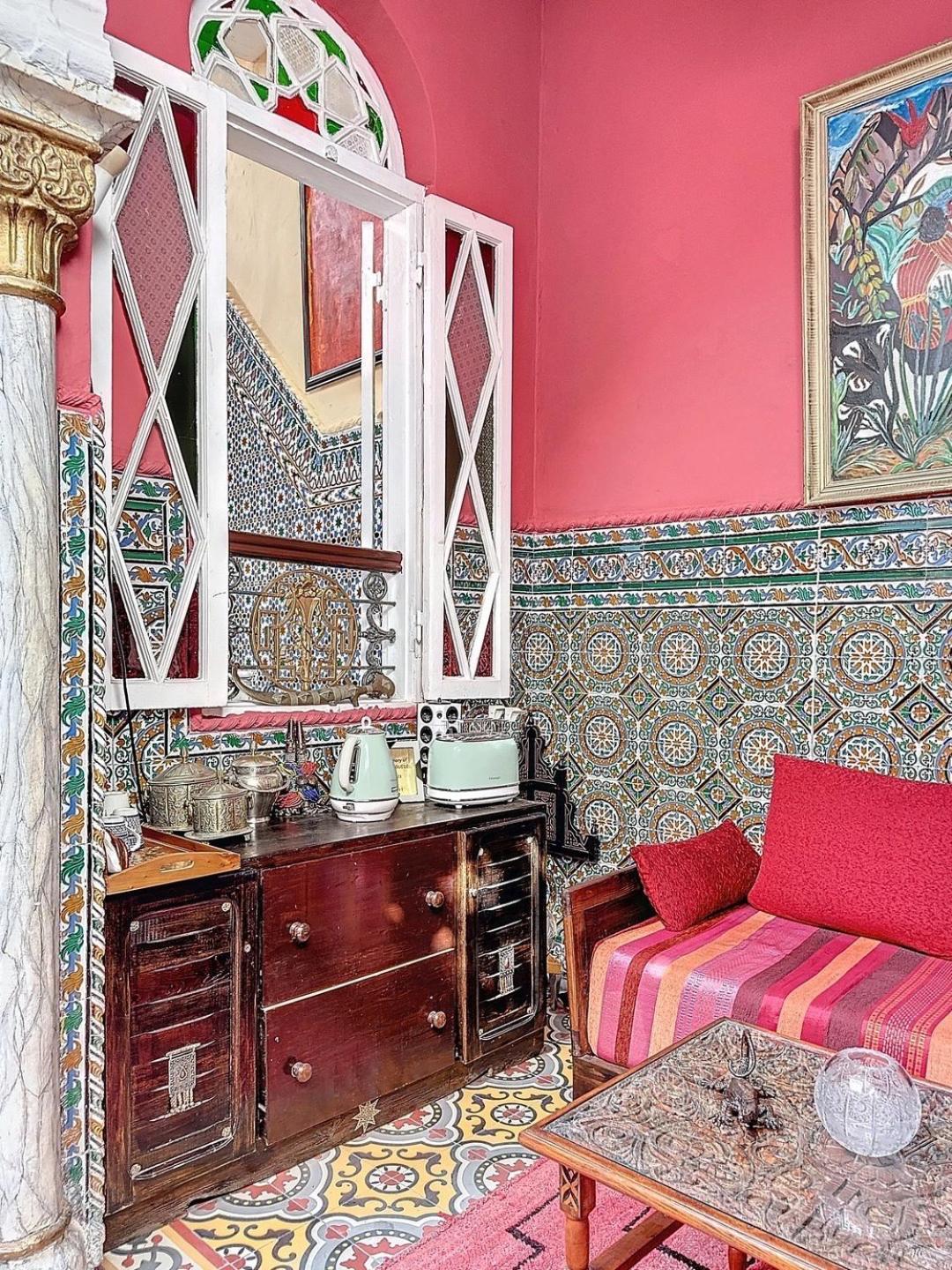 Riad Ider Tangier Exterior photo