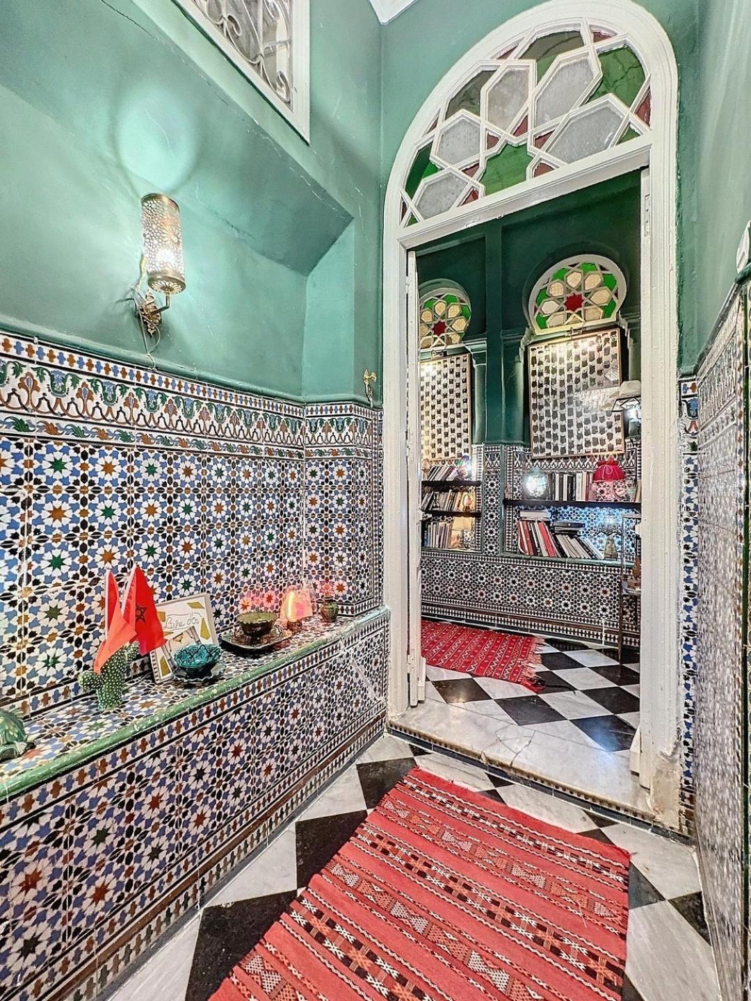 Riad Ider Tangier Exterior photo