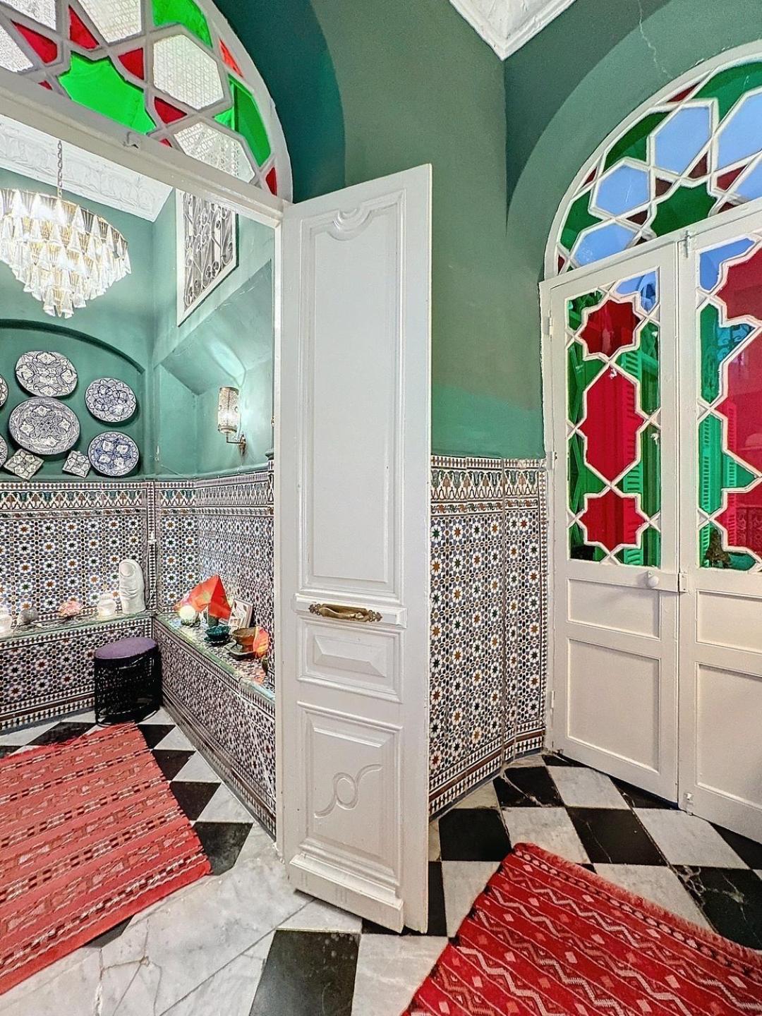Riad Ider Tangier Exterior photo