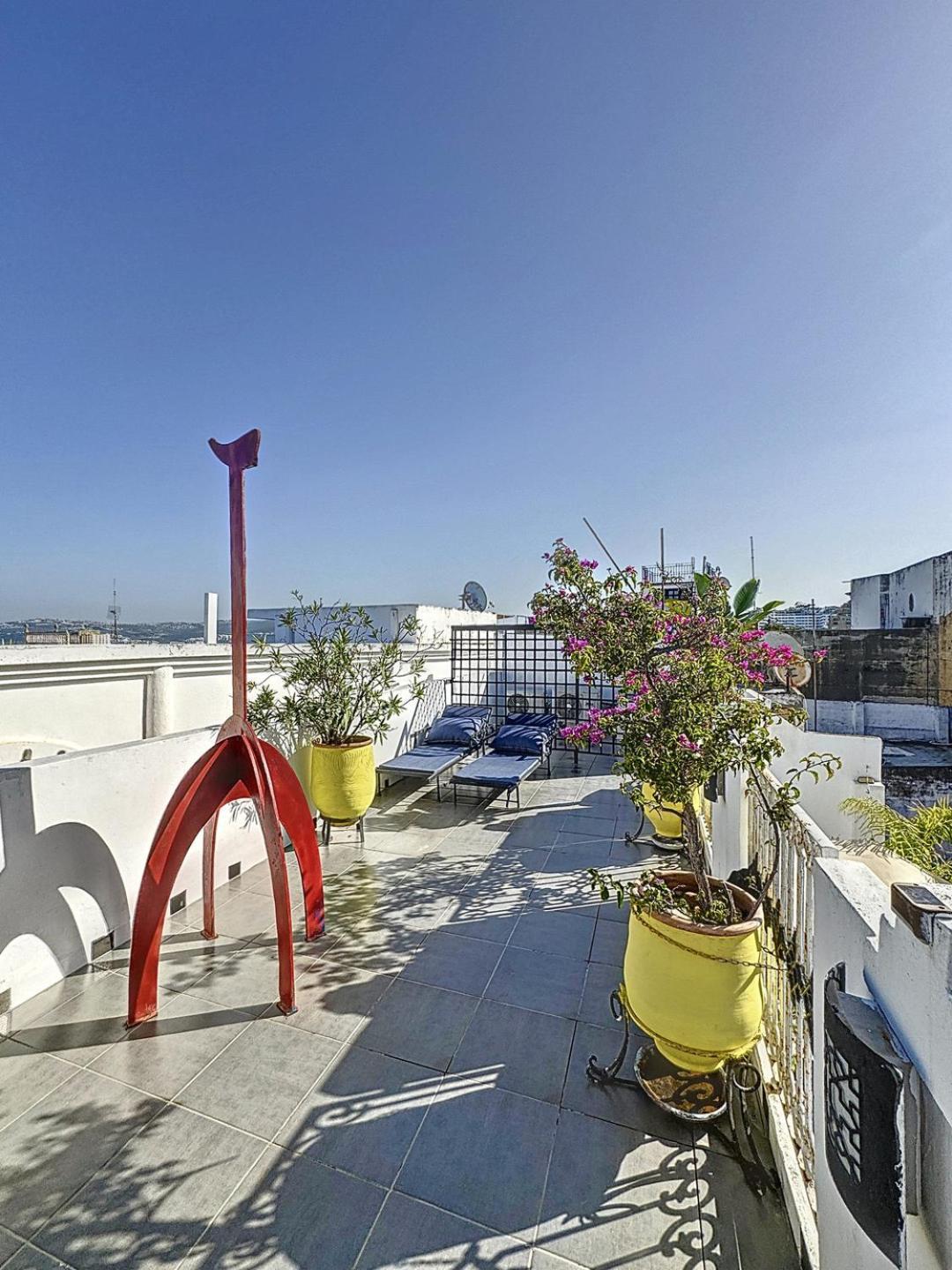 Riad Ider Tangier Exterior photo
