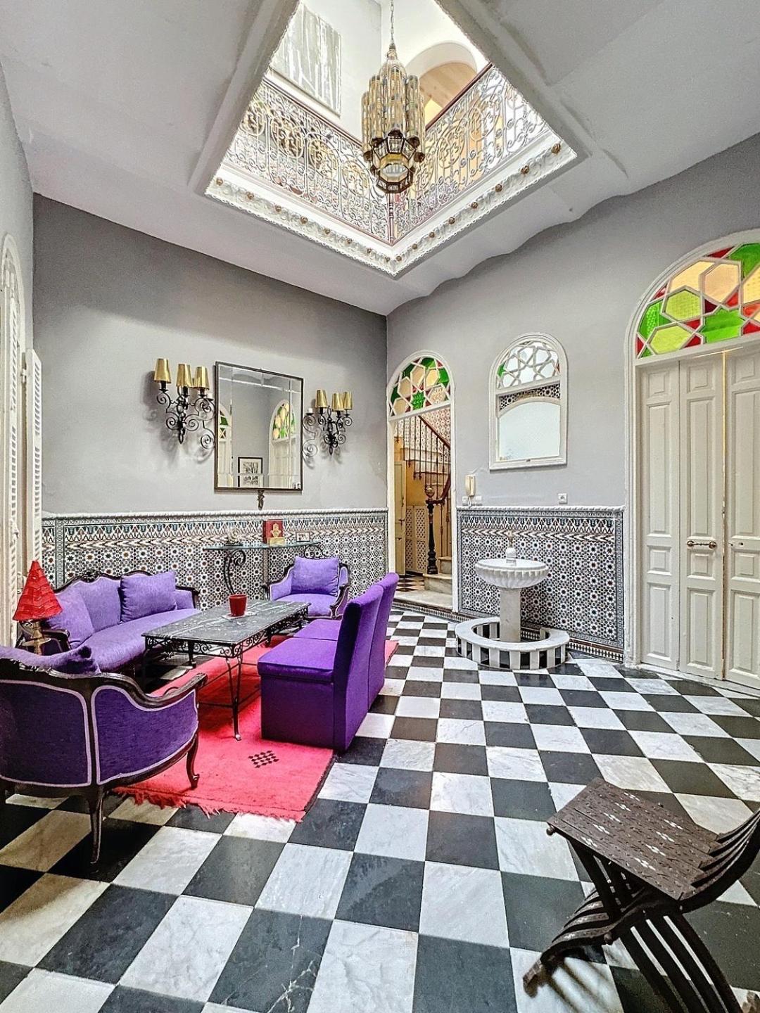Riad Ider Tangier Exterior photo