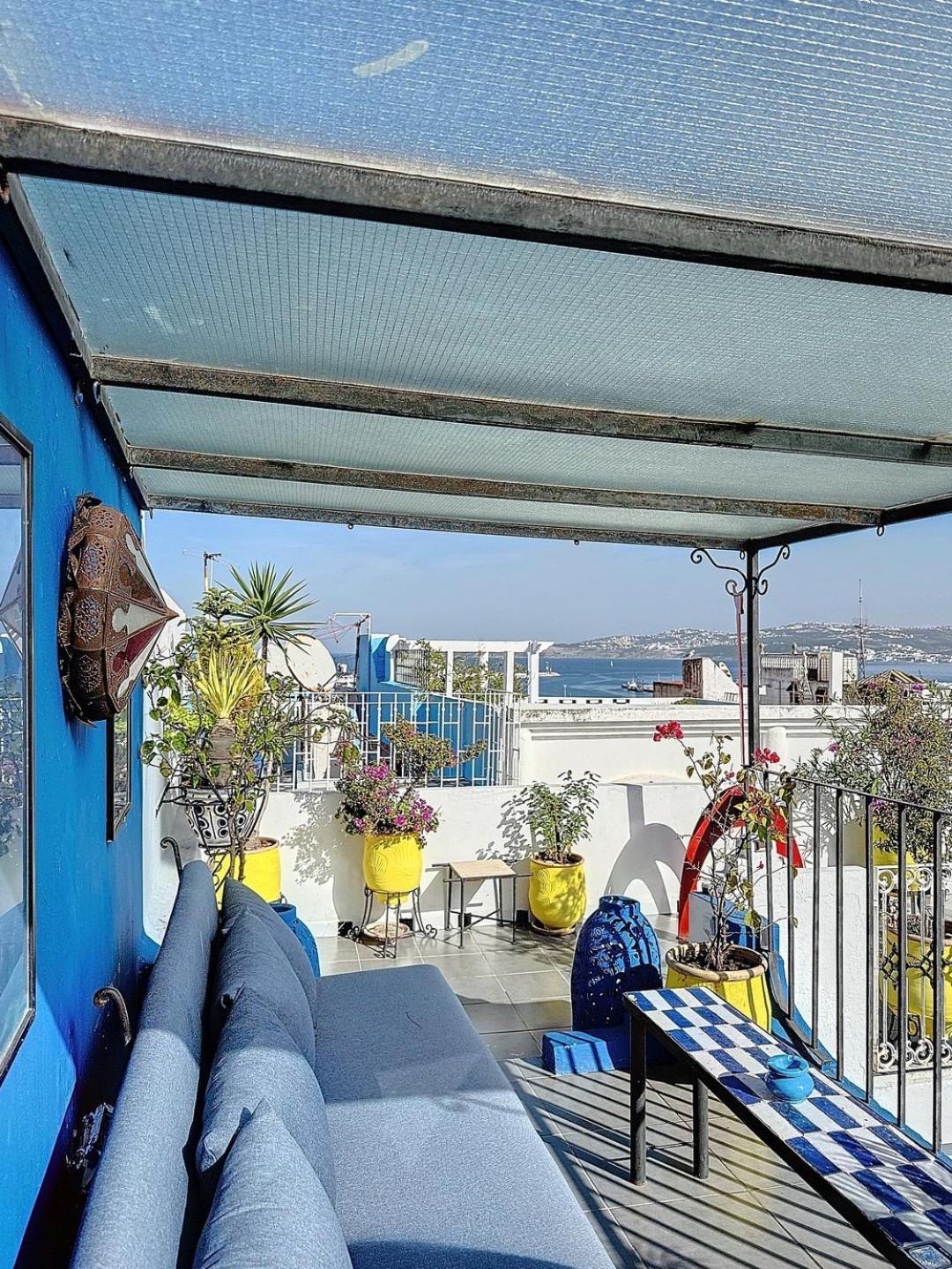 Riad Ider Tangier Exterior photo