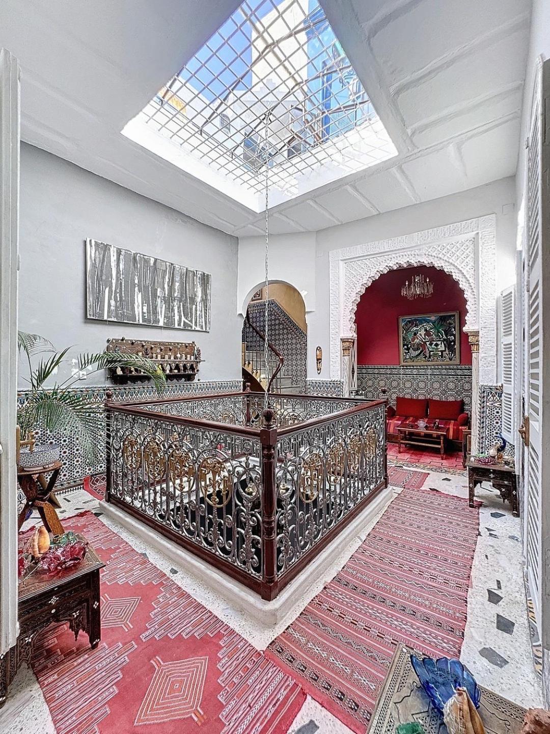 Riad Ider Tangier Exterior photo
