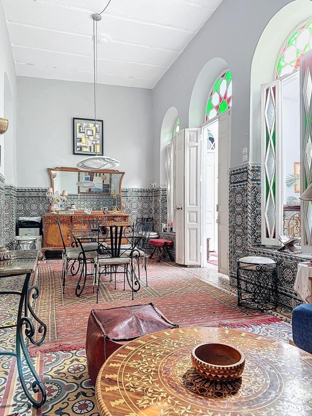 Riad Ider Tangier Exterior photo